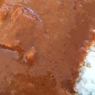 ココナッツチキンカレー